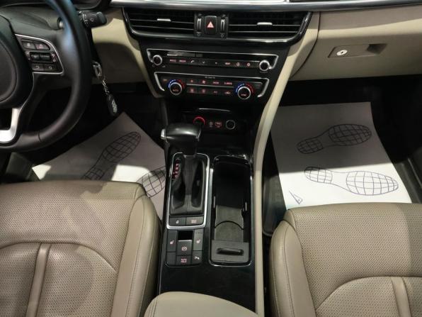 Kia Optima IV с пробегом 2016 года, цена 1 650 000 рублей, 159221 км, седан, Автокод Объявления