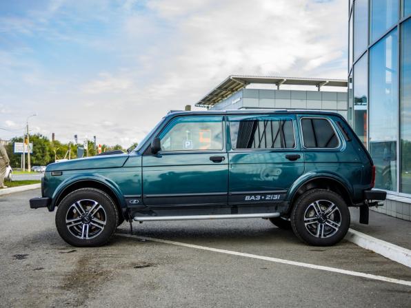 Lada (ВАЗ) 2131 (4x4) I с пробегом 2015 года, цена 548 000 рублей, 113255 км, внедорожник, Автокод Объявления