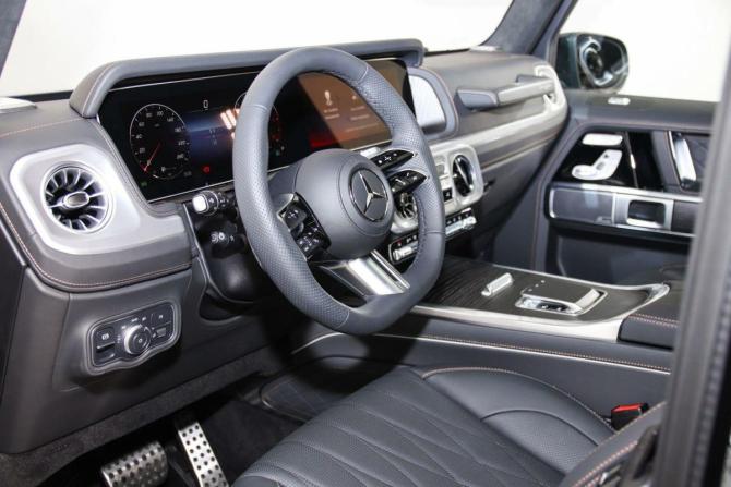Новый Mercedes-Benz G-Класс III (W465) Рестайлинг 2025 года, цена 25 900 000 рублей, внедорожник, Автокод Объявления