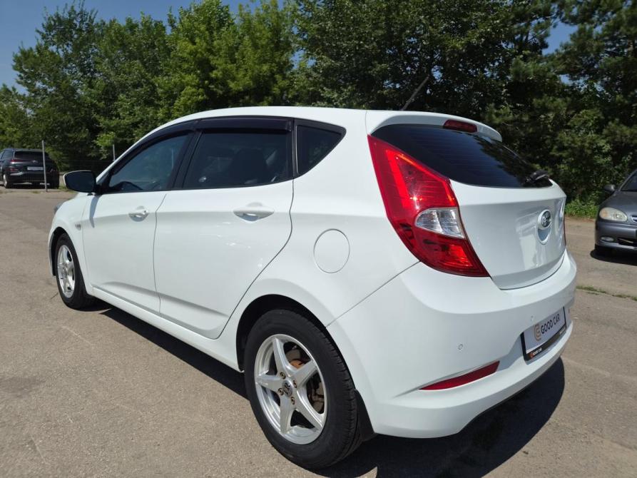Hyundai Solaris I Рестайлинг Саратов  - изображение 7
