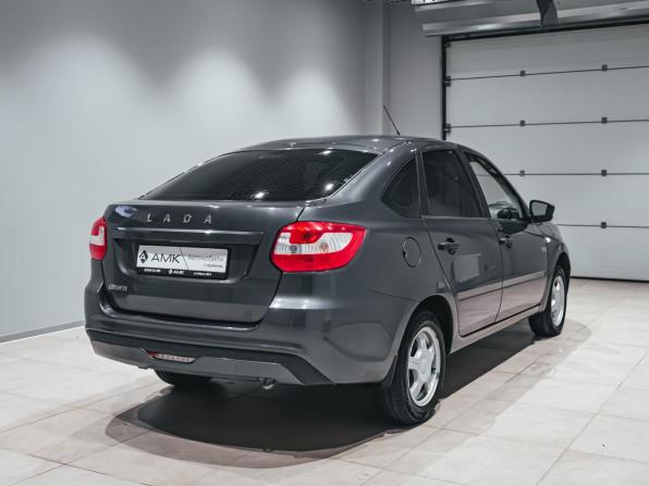 Lada (ВАЗ) Granta I Рестайлинг с пробегом 2020 года, цена 551 877 рублей, 112889 км, хэтчбек, Автокод Объявления
