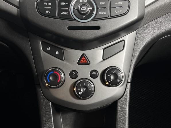 Chevrolet Aveo II с пробегом 2012 года, цена 609 900 рублей, 121540 км, седан, Автокод Объявления