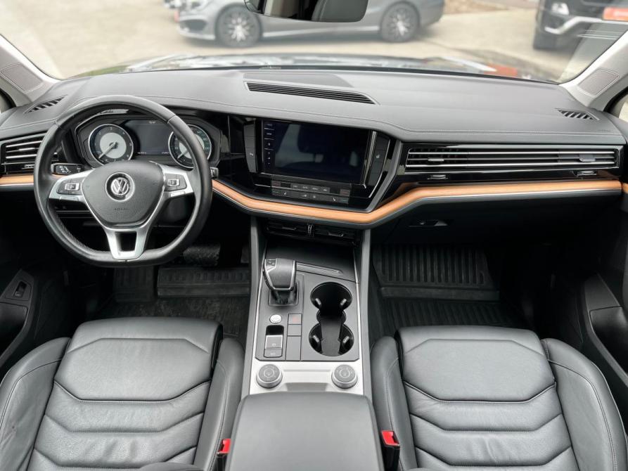 Volkswagen Touareg III Волгоград  - изображение 11