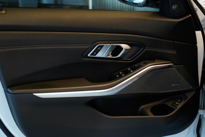 BMW 3 серии VII (G2x) с пробегом 2021 года, цена 4 500 000 рублей, 107795 км, седан, Автокод Объявления