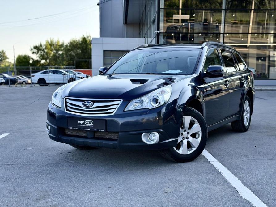 Subaru Outback IV Тула  - изображение 1