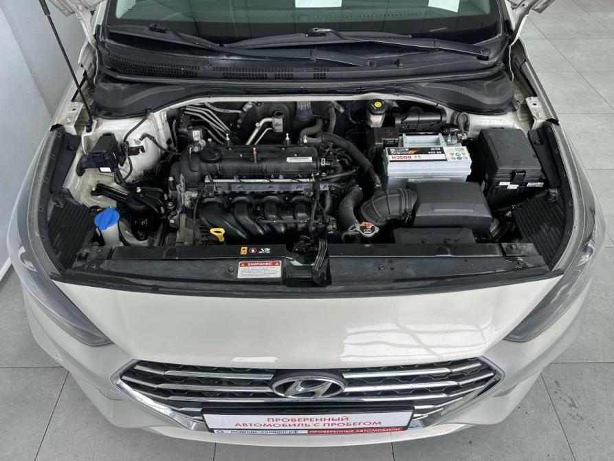 Hyundai Solaris II Красноярск  - изображение 9