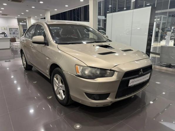Mitsubishi Lancer X с пробегом 2008 года, цена 540 000 рублей, 178729 км, седан, Автокод Объявления