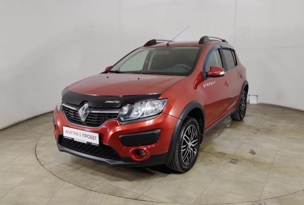 Renault Sandero II Волгоград  - изображение 3
