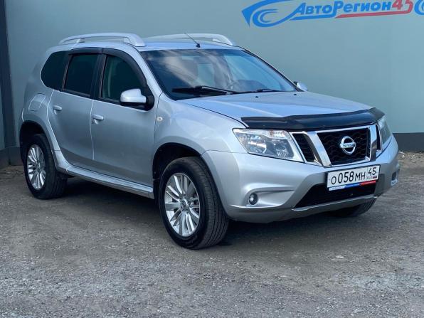 Nissan Terrano III (D10) с пробегом 2015 года, цена 999 000 рублей, 217000 км, внедорожник, Автокод Объявления
