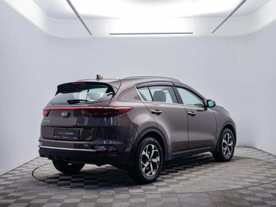 Kia Sportage IV Рестайлинг Москва  - изображение 5