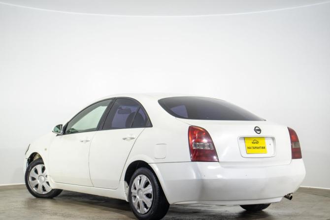 Nissan Primera III (P12) с пробегом 2001 года, цена 249 000 рублей, 300049 км, седан, Автокод Объявления