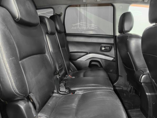 Mitsubishi Outlander II с пробегом 2008 года, цена 850 000 рублей, 277889 км, внедорожник, Автокод Объявления