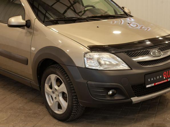 Lada (ВАЗ) Largus I с пробегом 2019 года, цена 995 000 рублей, 114508 км, универсал, Автокод Объявления