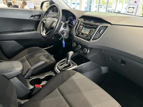 Hyundai Creta I с пробегом 2018 года, цена 1 720 000 рублей, 62000 км, внедорожник, Автокод Объявления