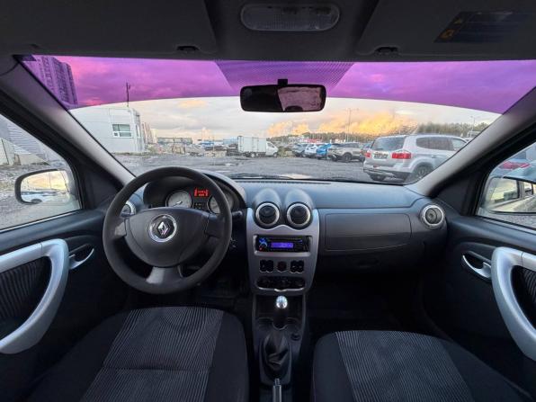 Renault Logan I Рестайлинг с пробегом 2012 года, цена 455 000 рублей, 149756 км, седан, Автокод Объявления