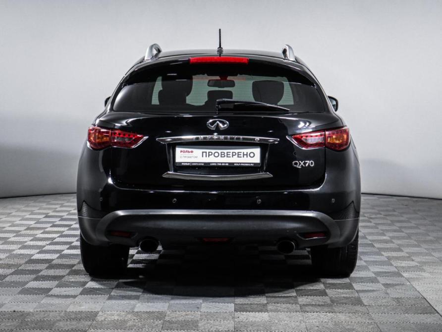 Infiniti QX70 Москва  - изображение 6