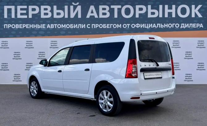 Lada (ВАЗ) Largus I Рестайлинг с пробегом 2024 года, цена 1 440 000 рублей, 27162 км, универсал, Автокод Объявления