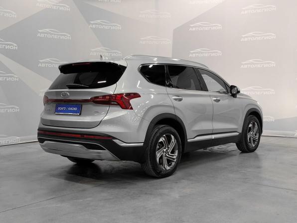 Hyundai Santa Fe IV Рестайлинг с пробегом 2021 года, цена 3 400 000 рублей, 87798 км, внедорожник, Автокод Объявления