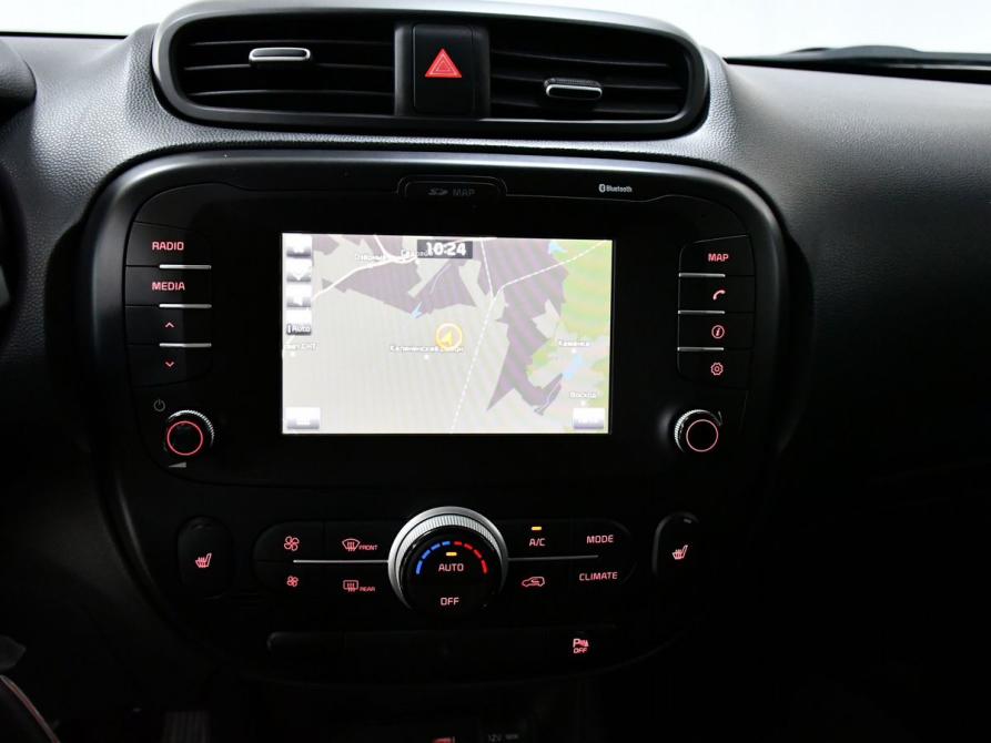 Kia Soul II Рестайлинг Новосибирск  - изображение 19