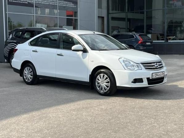 Nissan Almera III (G15) с пробегом 2014 года, цена 820 000 рублей, 64149 км, седан, Автокод Объявления
