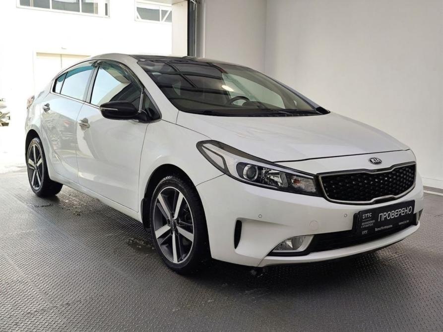 Kia Cerato III Рестайлинг (Classic) Уфа  - изображение 18