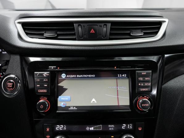 Nissan Qashqai II с пробегом 2016 года, цена 1 733 000 рублей, 126000 км, внедорожник, Автокод Объявления