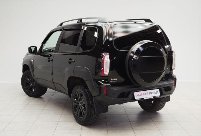 Lada (ВАЗ) Niva Travel I с пробегом 2025 года, цена 1 350 000 рублей, 4531 км, внедорожник, Автокод Объявления