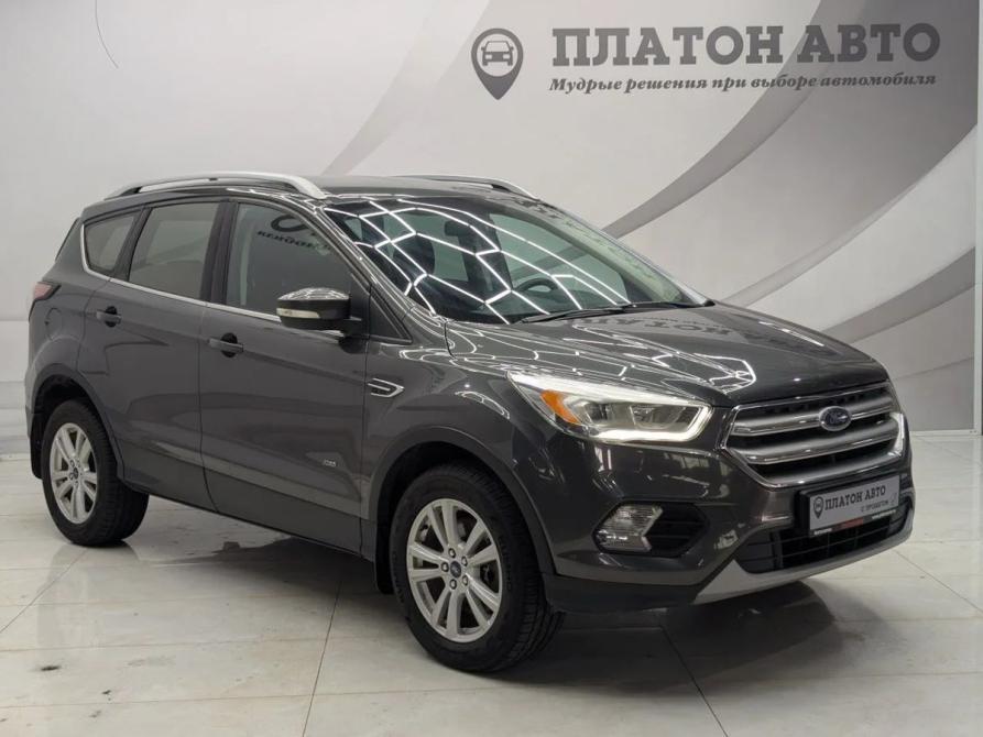 Ford Kuga II Рестайлинг Воронеж  - изображение 3