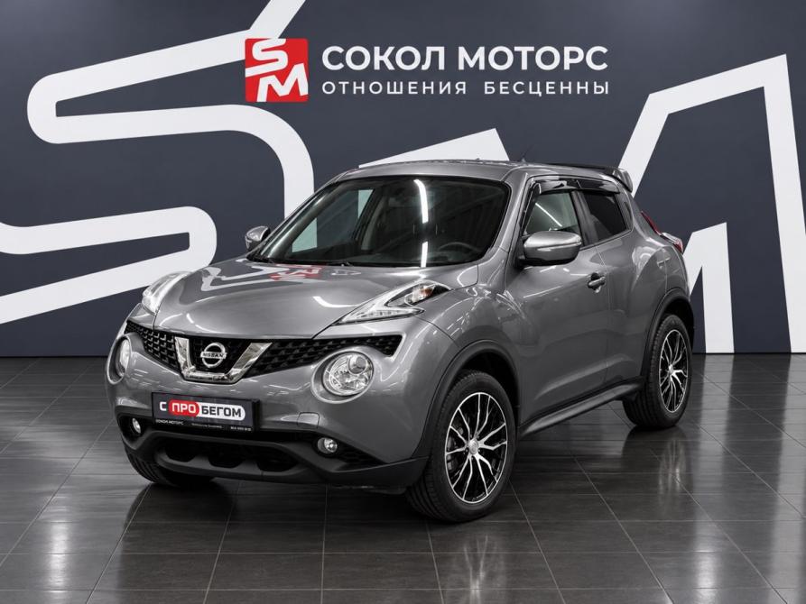 Nissan Juke I Ростов-на-Дону  - изображение 3