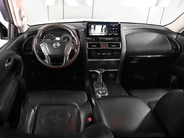 Nissan Patrol VI (Y62) Рестайлинг с пробегом 2014 года, цена 3 190 000 рублей, 96465 км, внедорожник, Автокод Объявления