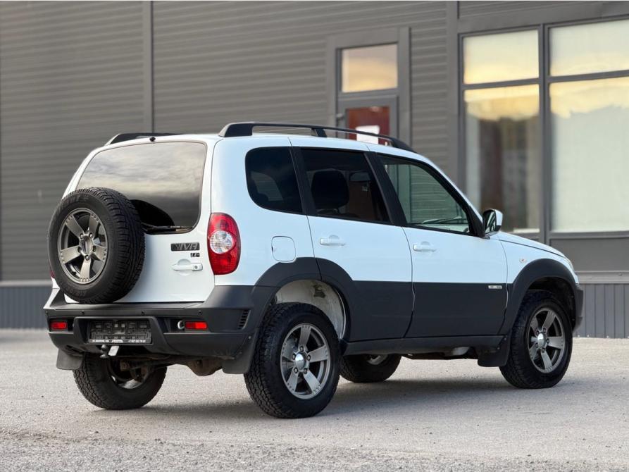 Chevrolet Niva I Рестайлинг Волгоград  - изображение 10