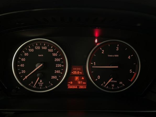 BMW 5 серии V (E60/E61) Рестайлинг с пробегом 2007 года, цена 1 020 000 рублей, 264343 км, седан, Автокод Объявления