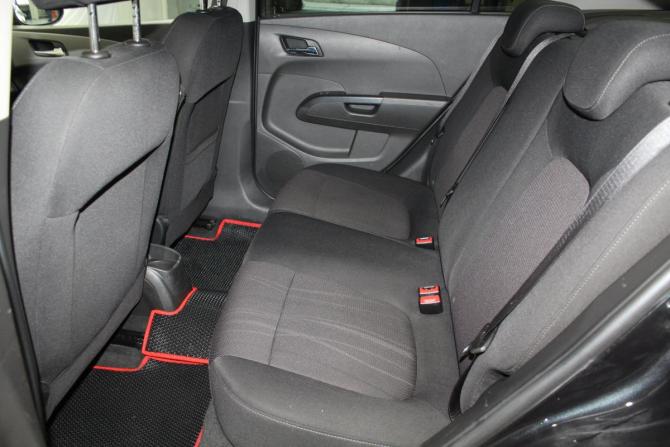 Chevrolet Aveo II с пробегом 2012 года, цена 569 000 рублей, 226470 км, седан, Автокод Объявления