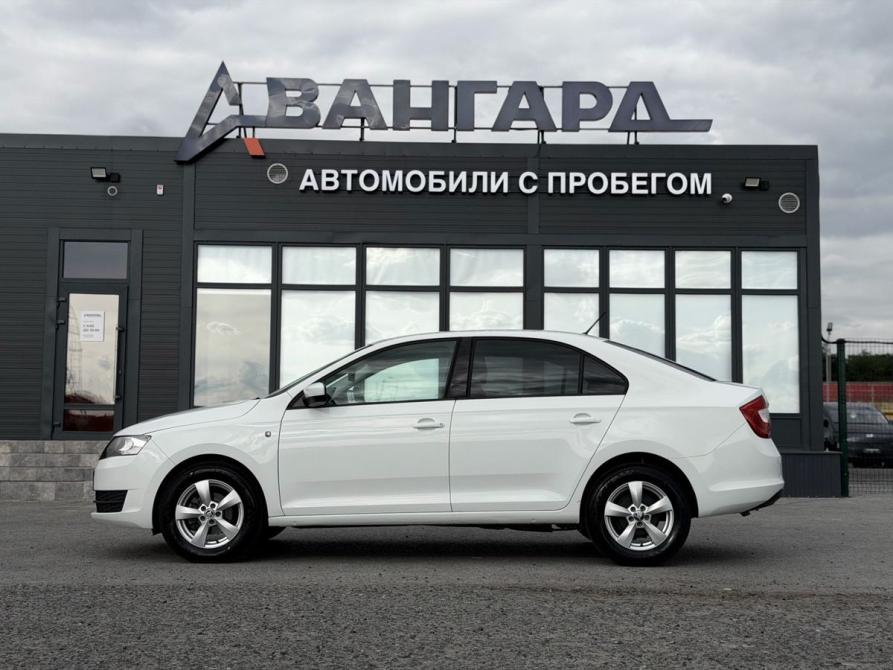 Skoda Rapid II Волгоград  - изображение 6