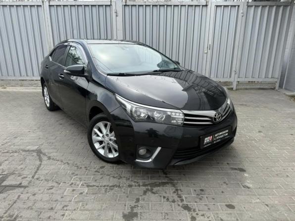 Toyota Corolla XI (E160 E170 E180) с пробегом 2013 года, цена 1 159 000 рублей, 280368 км, седан, Автокод Объявления