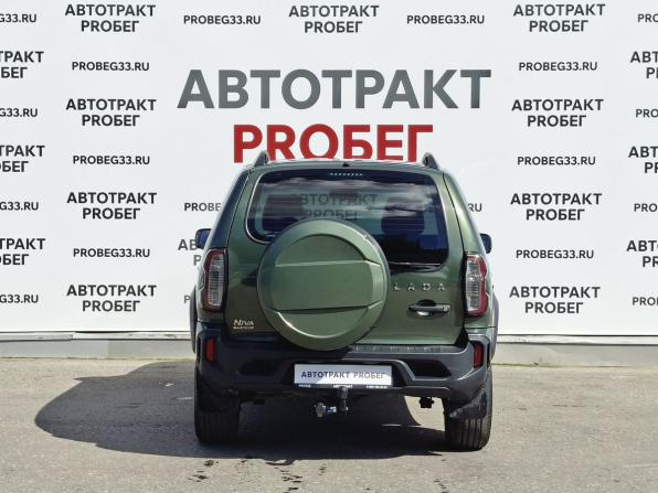 Lada (ВАЗ) Niva Travel I с пробегом 2022 года, цена 987 000 рублей, 57791 км, внедорожник, Автокод Объявления
