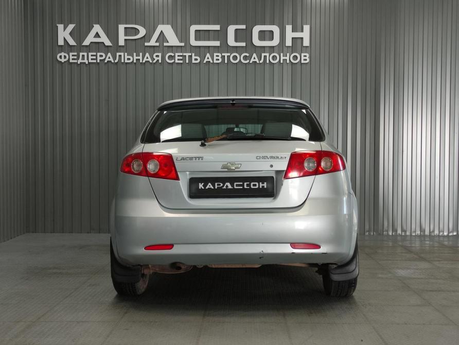 Chevrolet Lacetti I Пермь  - изображение 4