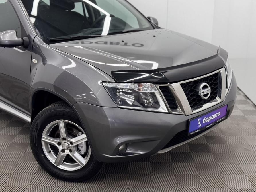 Nissan Terrano III (D10) Воронеж  - изображение 6