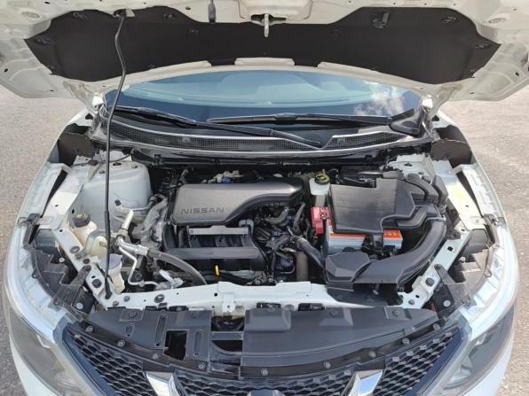 Nissan Qashqai II с пробегом 2018 года, цена 1 893 000 рублей, 89303 км, внедорожник, Автокод Объявления