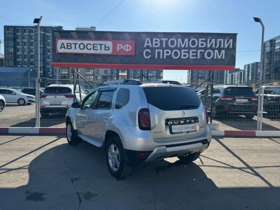 Renault Duster I Рестайлинг Альметьевск  - изображение 17