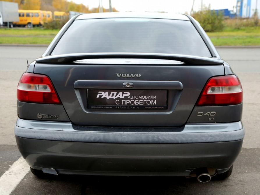 Volvo S40 I Рестайлинг Иваново  - изображение 5