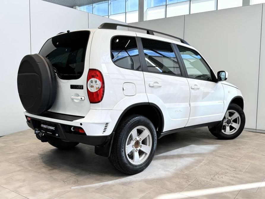 Lada (ВАЗ) Niva Волжский  - изображение 5