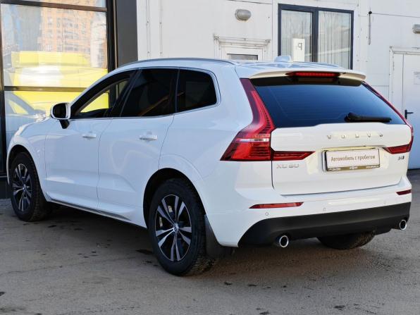 Volvo XC60 II с пробегом 2020 года, цена 3 490 000 рублей, 139500 км, внедорожник, Автокод Объявления