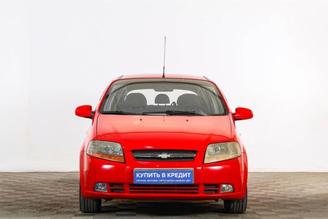 Chevrolet Aveo I с пробегом 2006 года, цена 259 000 рублей, 226445 км, хэтчбек, Автокод Объявления