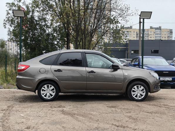 Lada (ВАЗ) Granta I Рестайлинг с пробегом 2021 года, цена 509 000 рублей, 89720 км, седан, Автокод Объявления