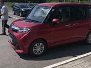 Toyota Tank I Кемерово  - изображение 34