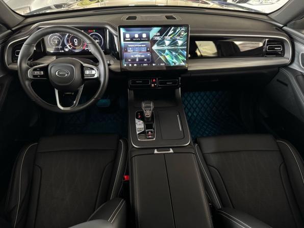 GAC GS8 II с пробегом 2024 года, цена 3 399 000 рублей, 38069 км, внедорожник, Автокод Объявления