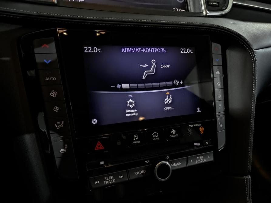Infiniti QX50 II Химки  - изображение 27