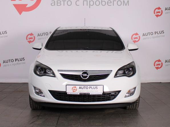 Opel Astra J с пробегом 2011 года, цена 750 000 рублей, 187500 км, хэтчбек, Автокод Объявления