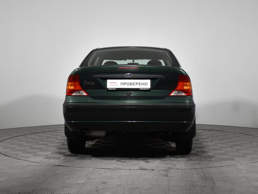 Ford Focus I Рестайлинг Санкт-Петербург  - изображение 7